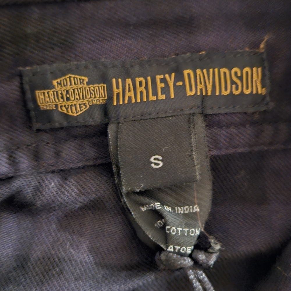 Harley-Davidson Flannel - Picture 4 of 4